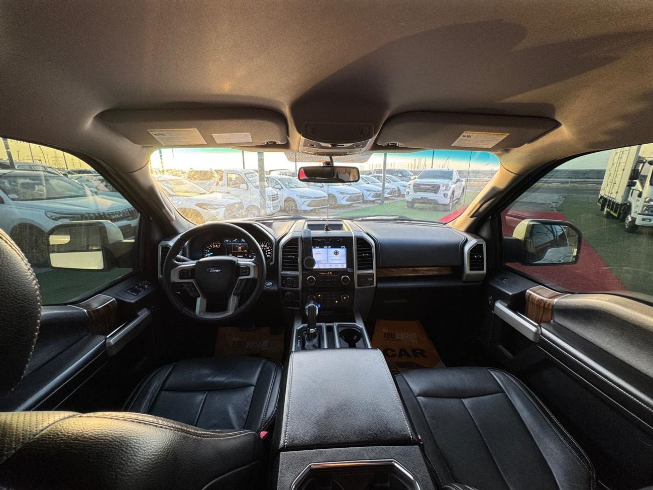 فورد F 150 Lariat 3.5L
