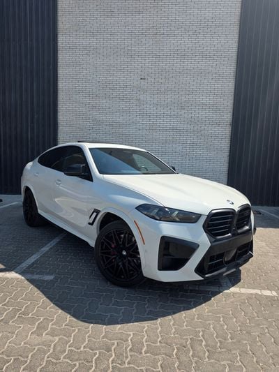 BMW X6M COMPETITION