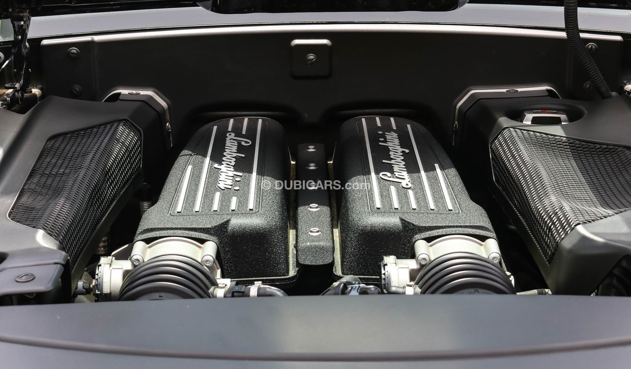 Lamborghini Gallardo LP 560 - 4