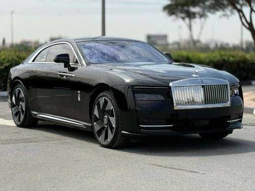 Rolls-Royce Spectre Coupe