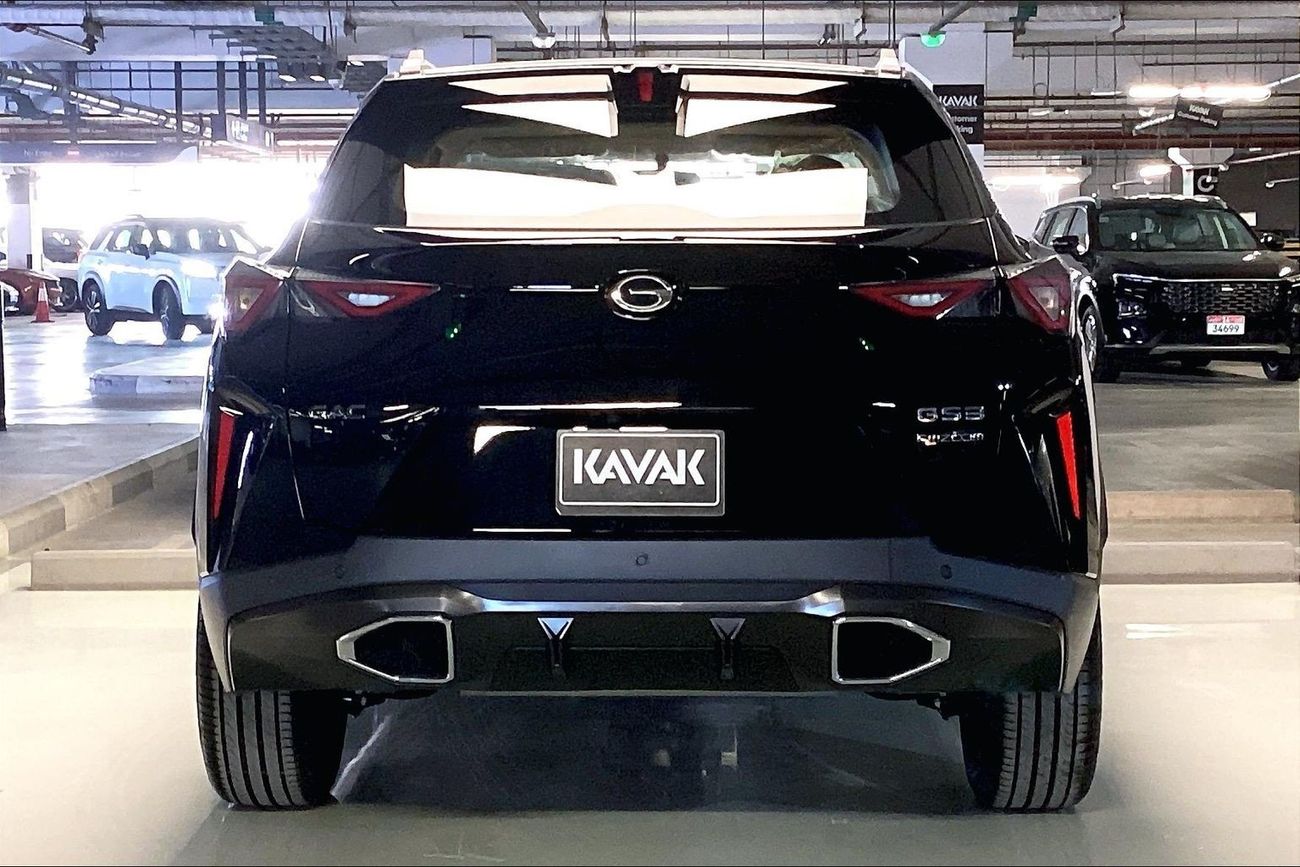 جي إي سي GS3 إمزوم GB | Start 2026 with the ideal drive | شامل الضمان | 0 ﺪﻔﻋﺓ ﺃﻮﻟﻯ