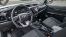 تويوتا هيلوكس SGLX Toyota Hilux 2.4 Manual Mid Option 2024