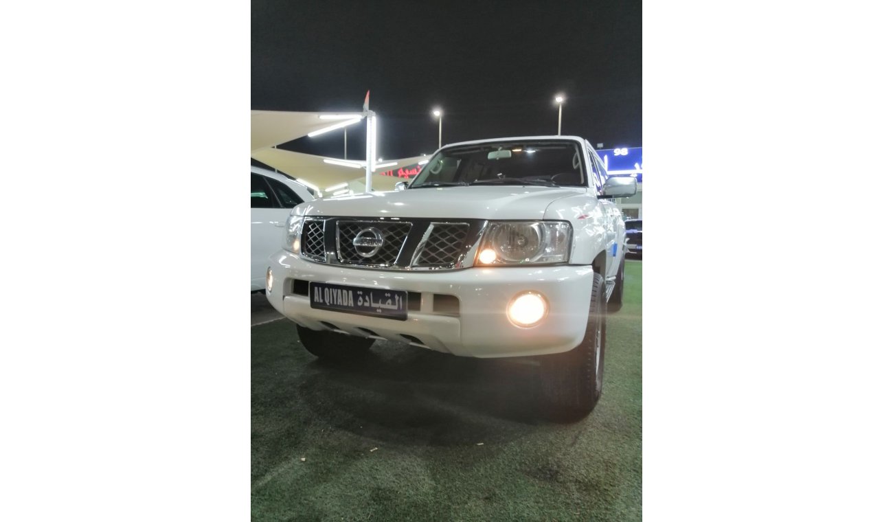 Nissan Patrol Safari NISSAN patrol SAFARI 4.8 GCC2006 GOOD