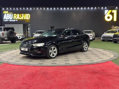 أودي A3 AMBITION 30 TFSI 40 TFSI S-LINE