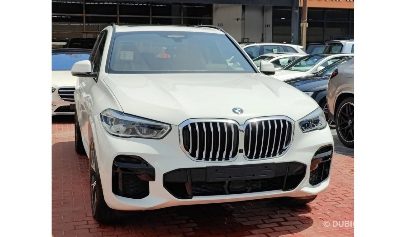 بي أم دبليو X5 XDRIVE 40i M Sport 2023 GCC