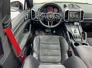 Porsche Cayenne GTS 3.6L 2016 Porsche Cayenne GTS, Porsche Agency Full Service History, Excellent Condition, GCC