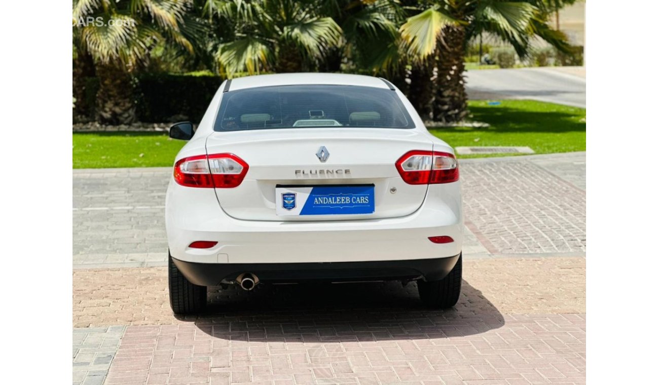 Renault Fluence LE