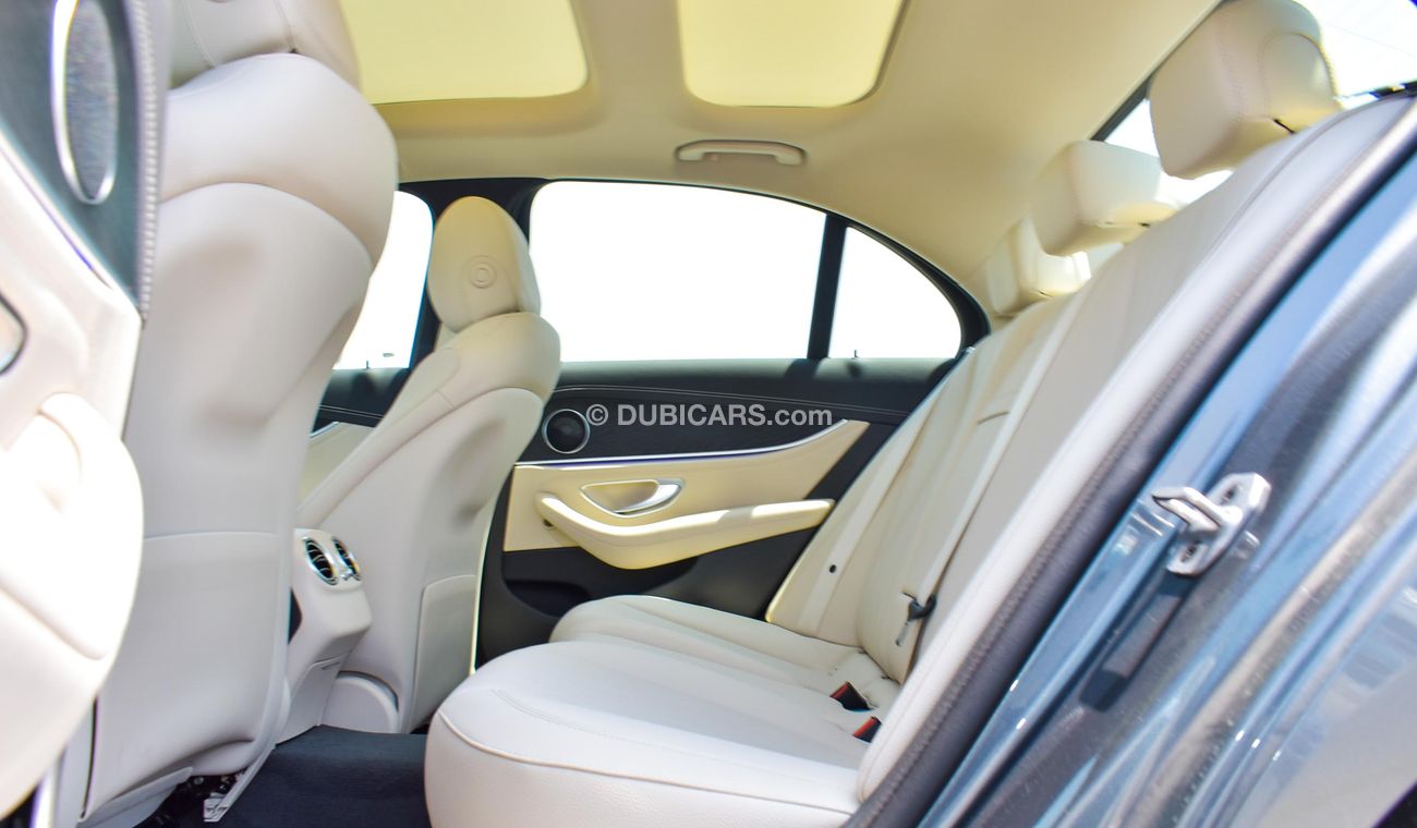 Mercedes-Benz E200 Exclusive | 2022 | Brand New