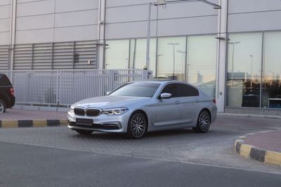 بي أم دبليو 540i