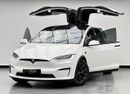 Tesla Model X Plaid (AWD) 2024 Tesla Model X Plaid, Aug/2028 Tesla Warranty, Tesla Full Service History, GCC