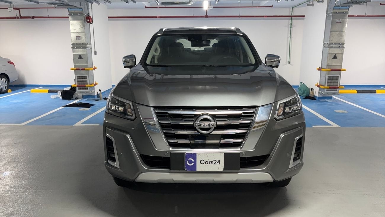 نيسان إكستيرا 2024 PLATINUM | AED 1639/Month | 0 DP | 30 Day Return | Warranty | Service History
