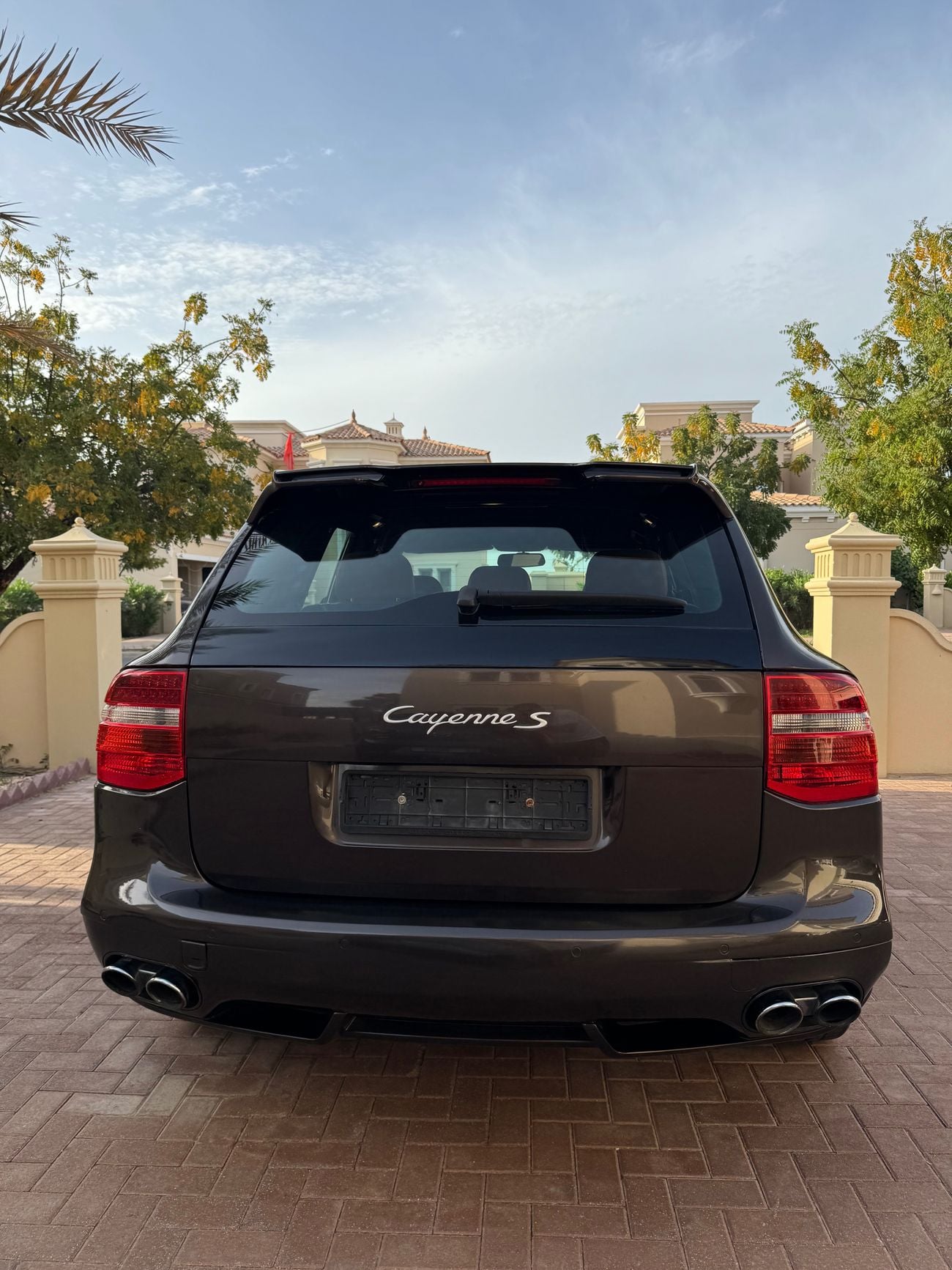 بورش كايان Cayenne S