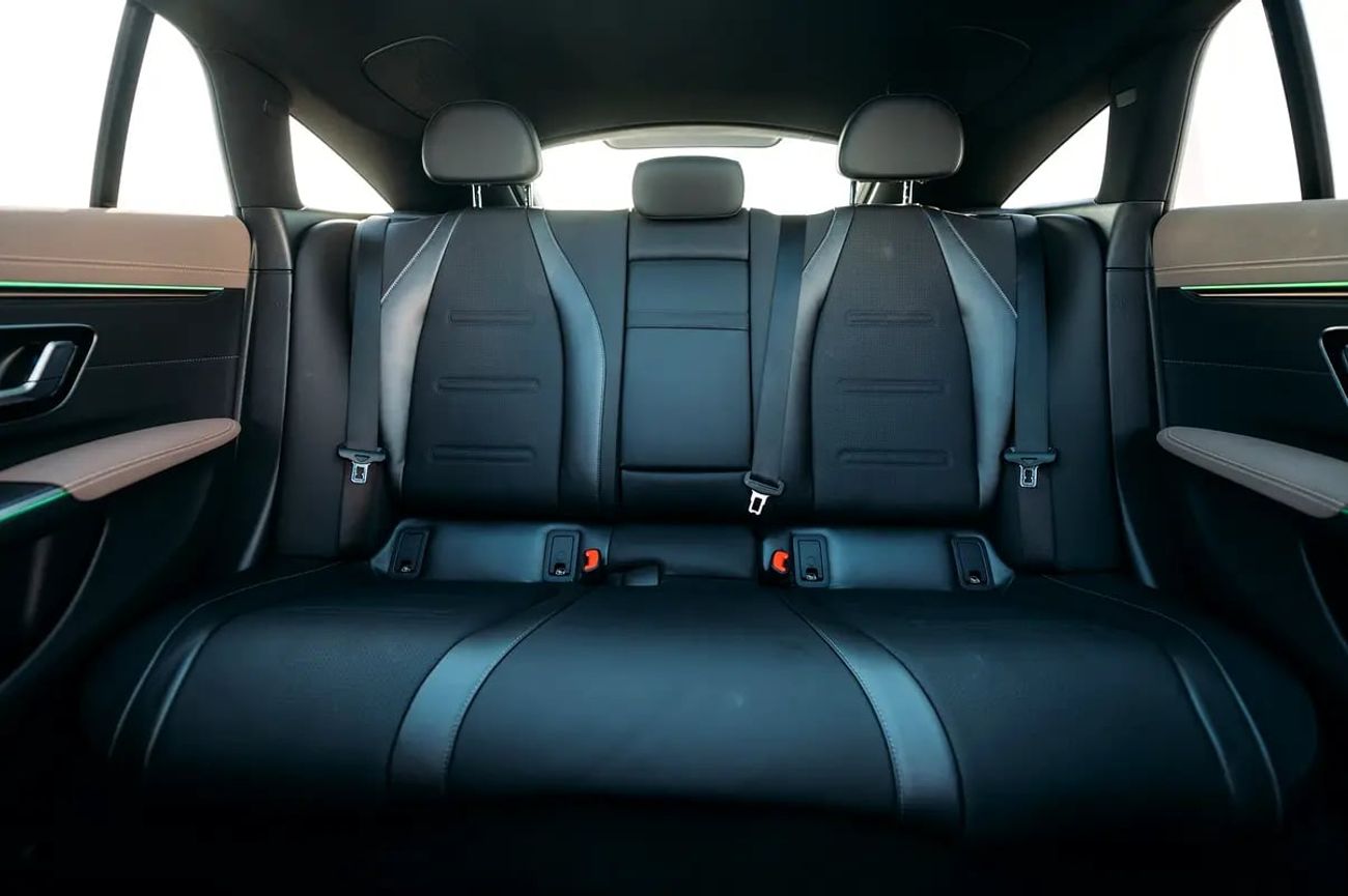 مرسيدس بنز EQS 680 53 AMG