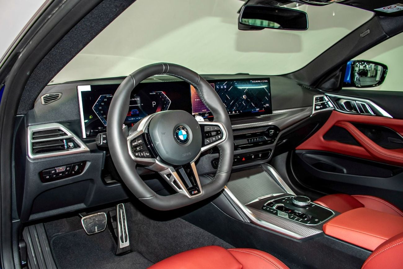 بي أم دبليو 430i SPECIAL EDITION M SPORT PACKAGE