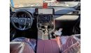 لكزس LX 600 سيجناتشر LEXUS LX 600 SIGNTURE BLACK/RED