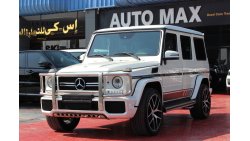 مرسيدس بنز G 63 AMG (2016) GCC