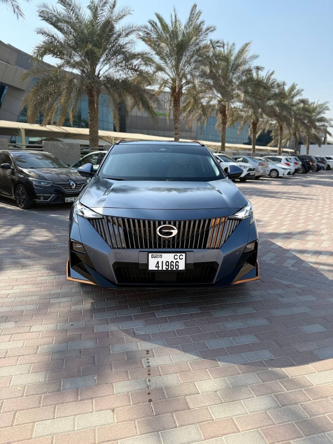 GAC GS3 Emzoom R-Style | 1.5TG