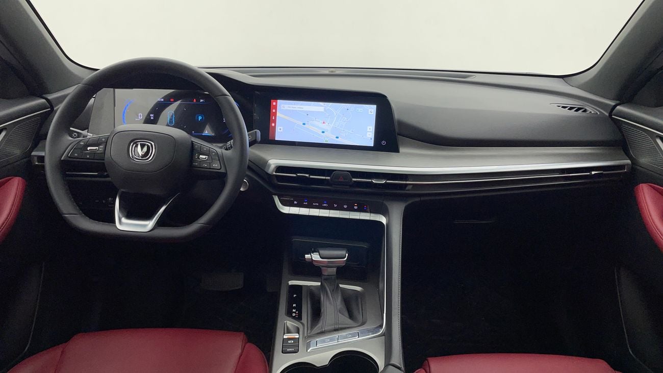 Changan CS35 Plus 2025 LIMITED | AED 784/Month | 0 DP | 30 Day Return | Warranty | Service History