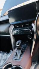 Toyota Harrier TOYOTA HARRIER (RHD) 2021