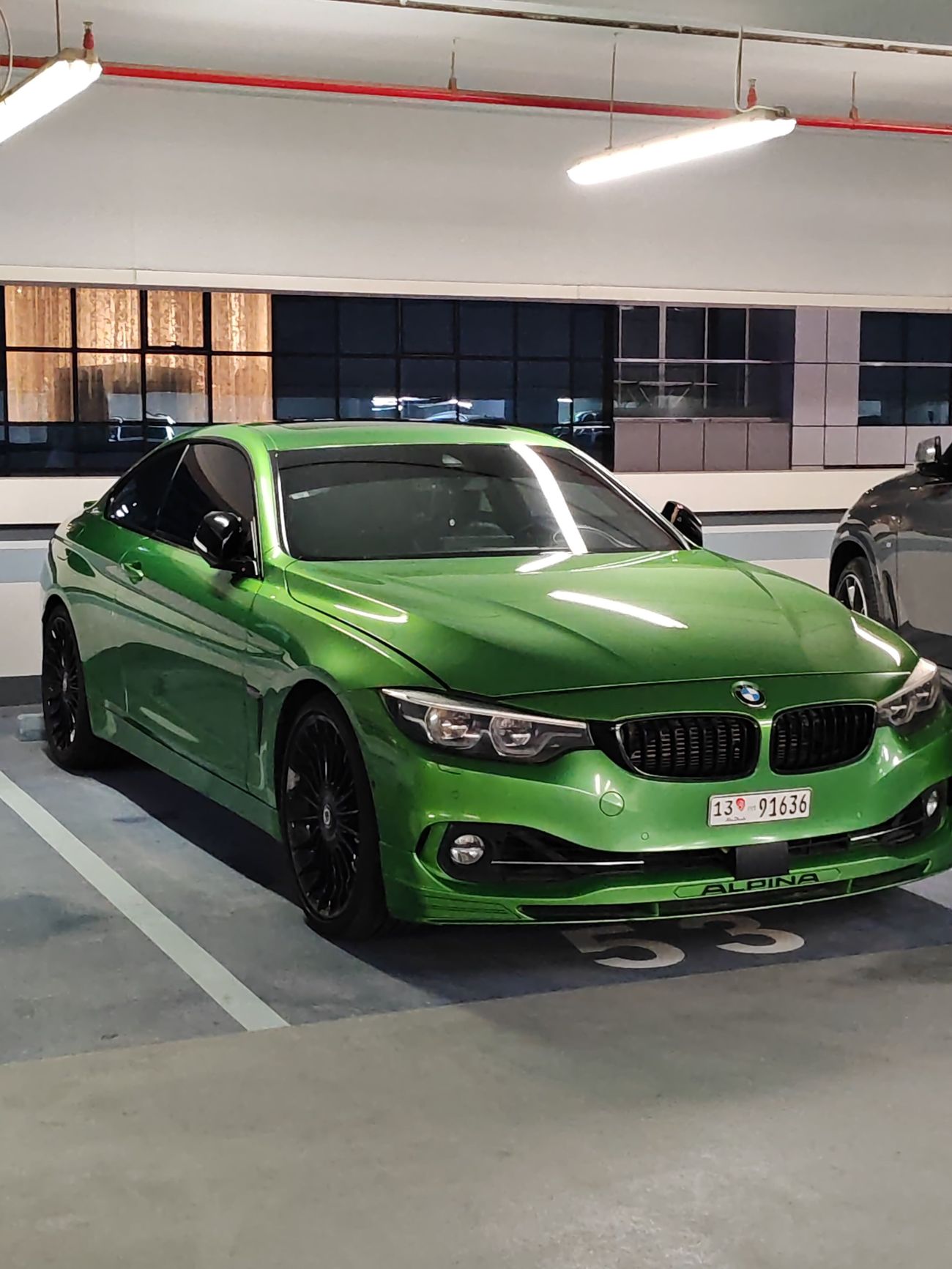 بي أم دبليو 440i