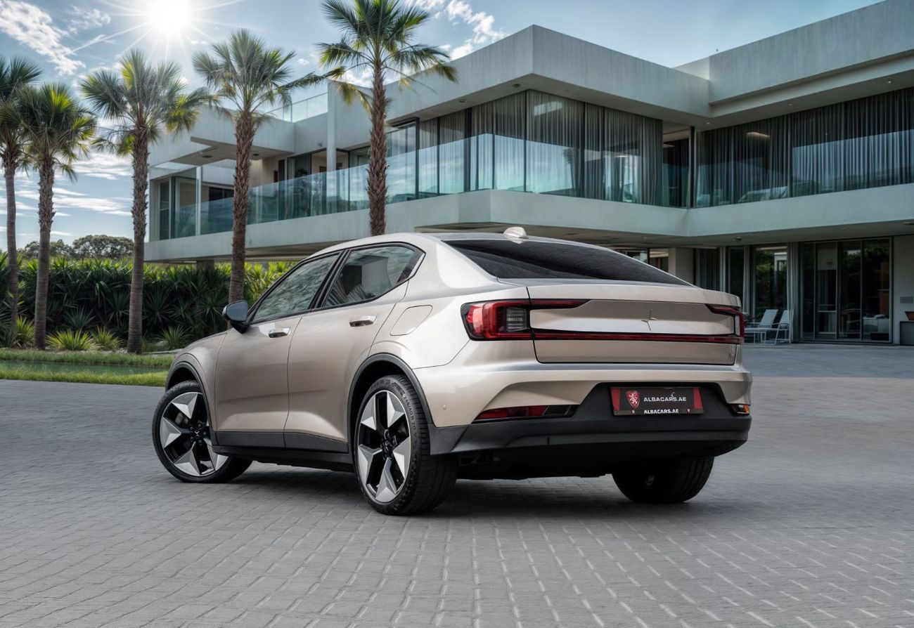 Polestar 2 LONG RANGE | 1,860 P.M  | 0% Downpayment | WARRANTY!