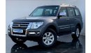 Mitsubishi Pajero GLS Midline w/sunroof