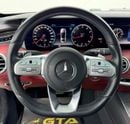 مرسيدس بنز S 560 2020 Mercedes Benz S560 4MATIC Coupe, Warranty, Full Service History, Excellent Condition, Japanese