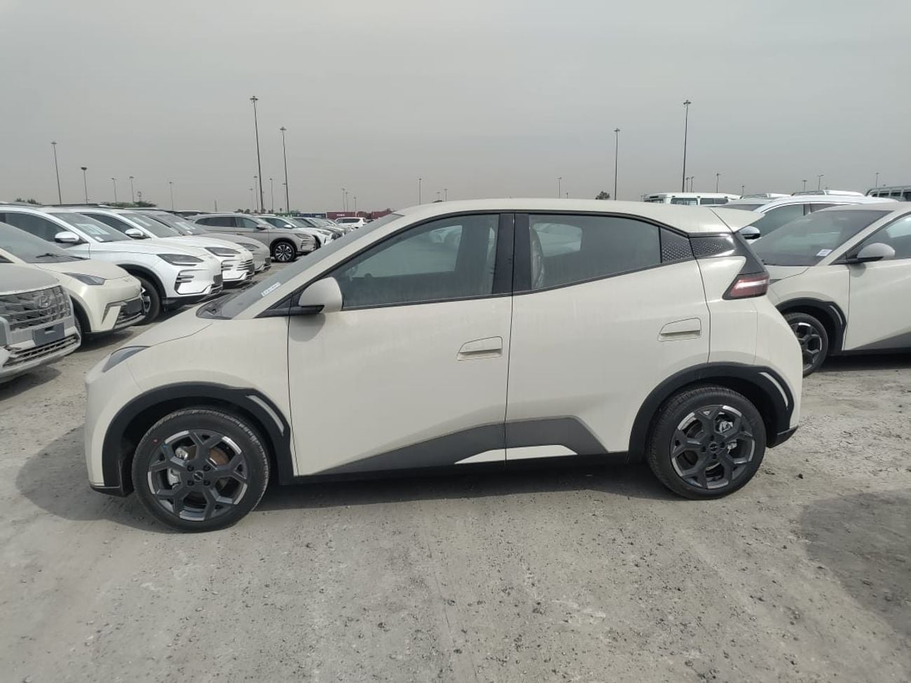 BYD Seagull BYD Seagull  2025 405km Flying version (Available on pre-order from China and ship to ROW)