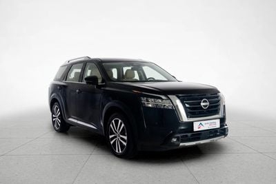 نيسان باثفايندر SL 3.5