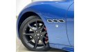 Maserati Granturismo 2015 Maserati GranTurismo Sport, Full Service History, Warranty, GCC