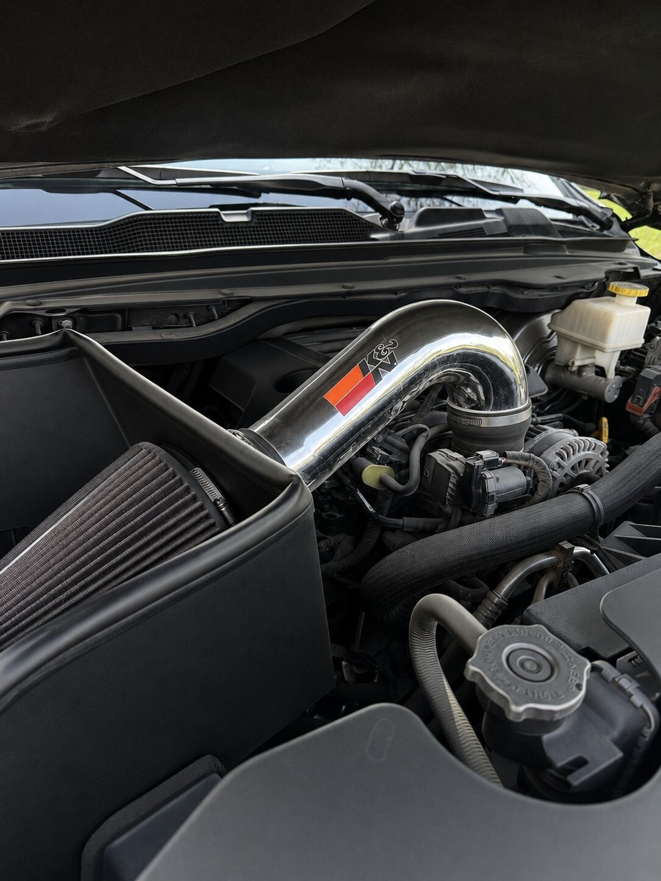 RAM 1500 SLT LX BIG HORN
