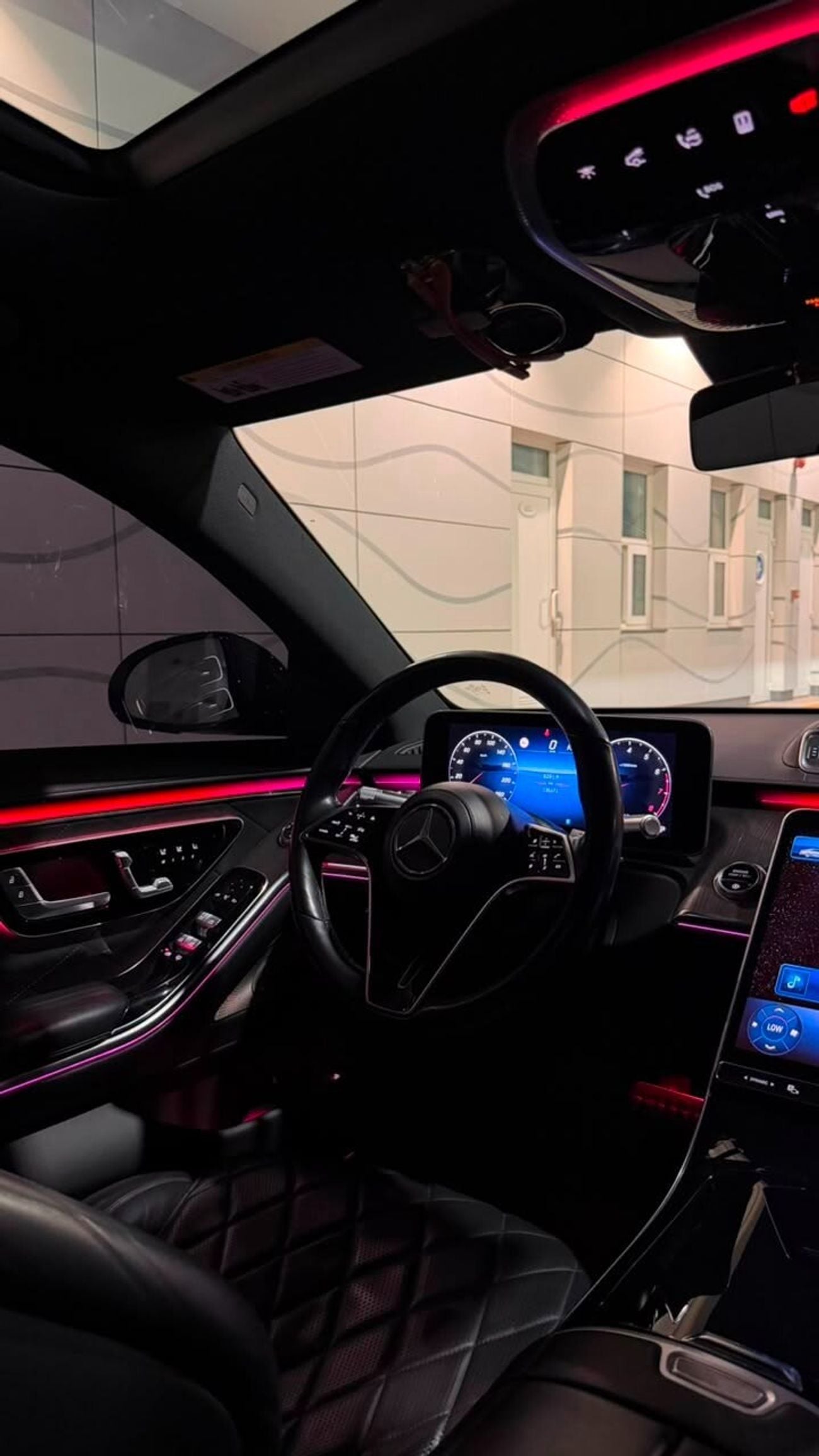 Mercedes Benz S580 L 4M EXCLUSIVE