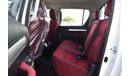 Toyota Hilux DOUBLE CAB PICKUP GLX 2.7L PETROL 4WD AUTOMATIC TRANSMISSION