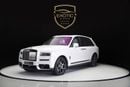 Rolls-Royce Cullinan Rolls Royce Cullinan