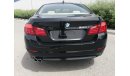 BMW 520i i 2013 GCC