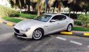 Maserati Ghibli مع الضمان