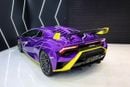 Lamborghini Huracan STO, Carbon Fiber Pack, Full Aero Kit, Apple CarPlay, Dealer Warranty!!