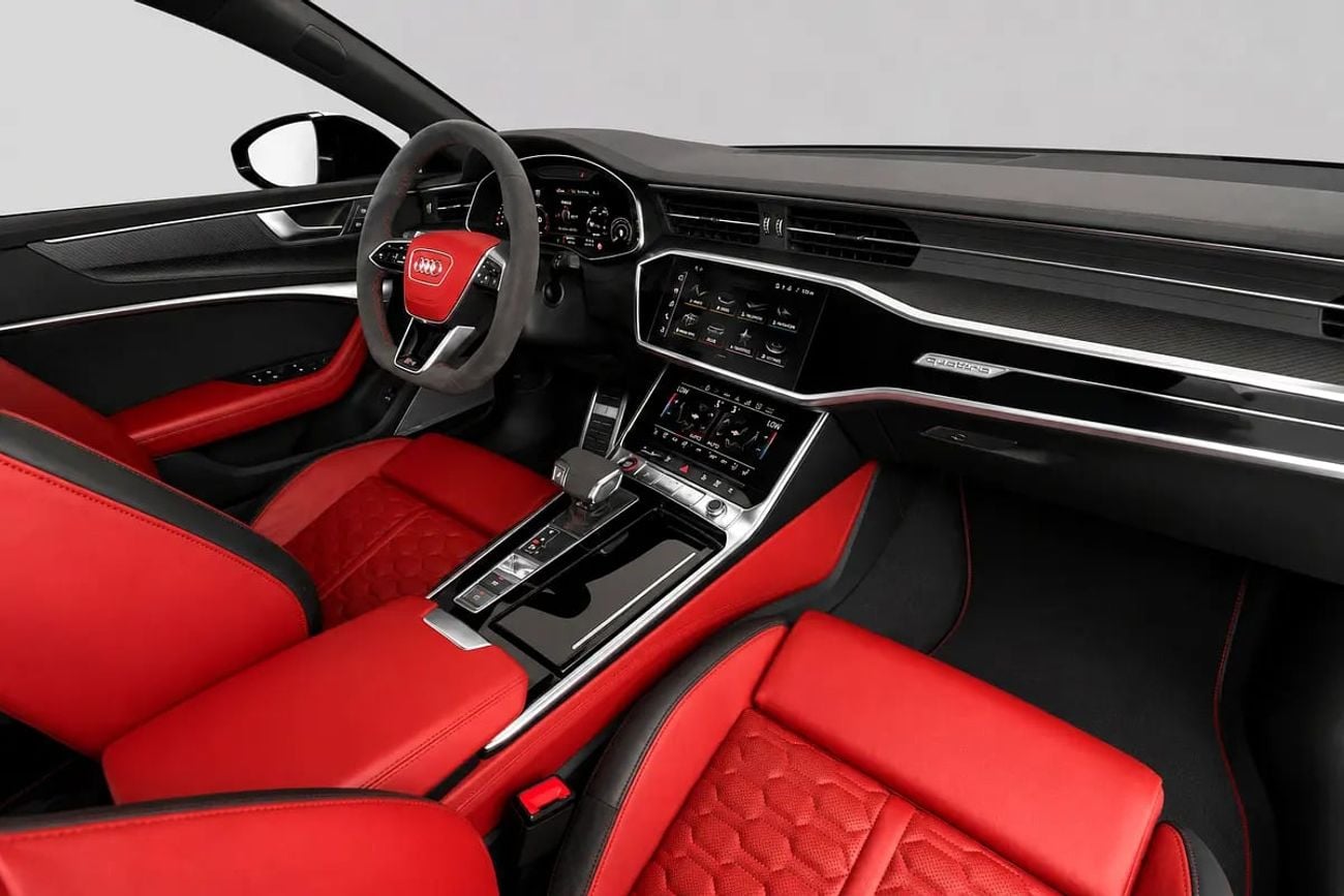 Audi RS7 SPORTBACK MODEL - NO ACCIDENT OR PAINT
