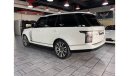 Land Rover Range Rover Vogue HSE