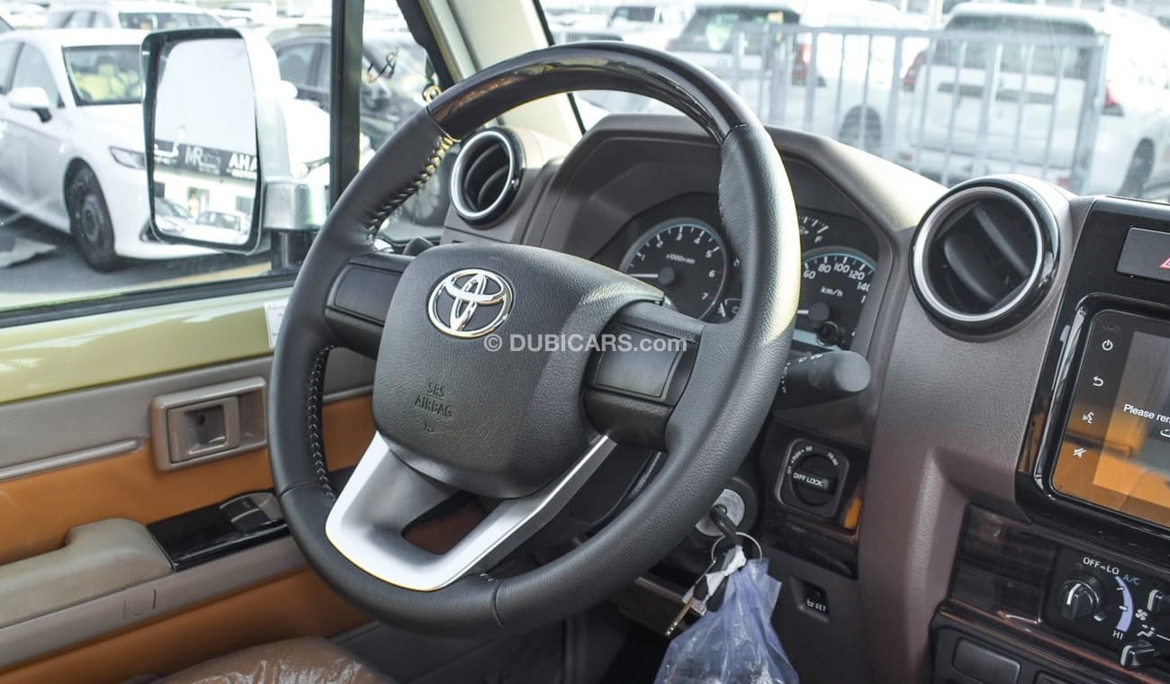 Toyota Land Cruiser Pick Up