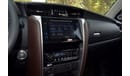Toyota Fortuner 2018 MODEL TOYOTA FORTUNER  SPORTIVO TRD V6 4.0L PETROL 7 SEAT AUTOMATIC TRANSMISSION