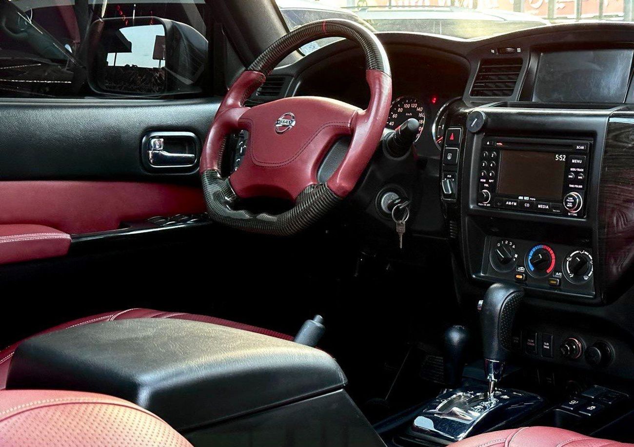 Nissan Patrol