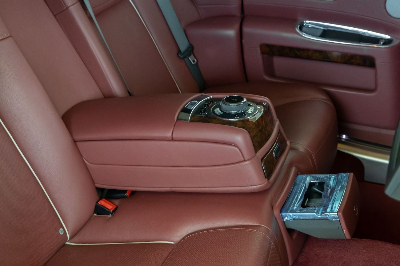 Rolls Royce Ghost Std 6.6L Rolls-Royce | Ghost | Standard | GCC Specs | 2016