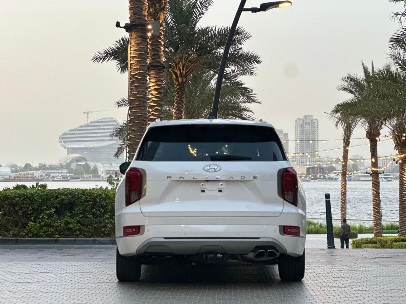 هيونداي باليساد GDi 3.5L