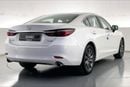 Mazda 6 S| 1 year free warranty | Exclusive Eid offer