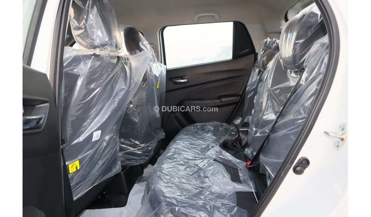 Suzuki Swift 2023 SUZUKI SWIFT 1.2L BRAND NEW(FOR EXPORT)