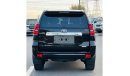 تويوتا برادو ELFORD BLACK EDITION BODY-KIT 2018 Petrol AT 4WD 2.7L Japan Import [RHD] Premium Condition