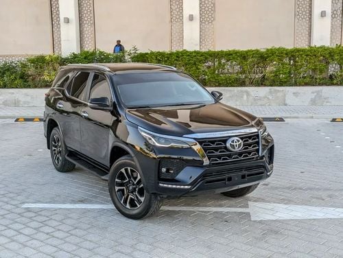 Toyota Fortuner EXR FACELIFTED GCC V4 2.7L IN EXCELLENT CONDITION