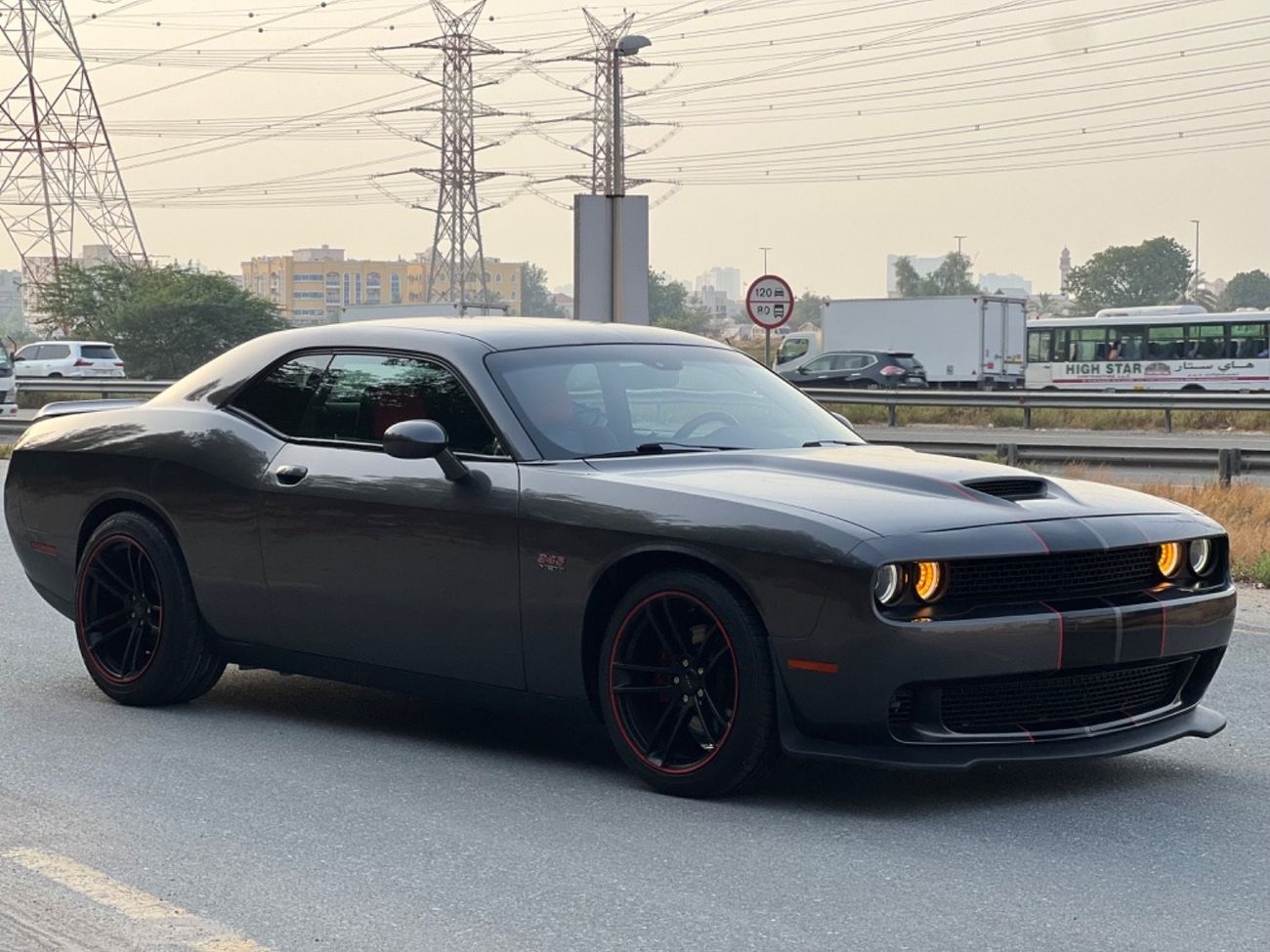 Used R/T Dodge challenger RT V8 5.7L model 2018 Very Clean car 2018 for ...