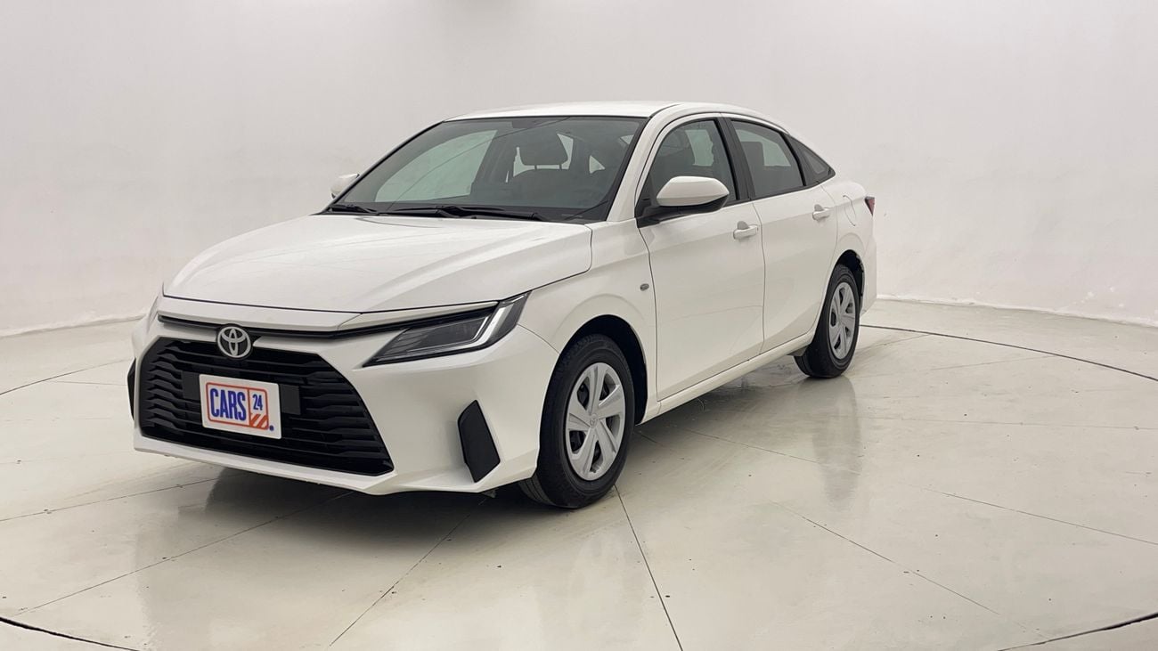 Toyota Yaris E 1.5 | Zero Down Payment | Home Test Drive